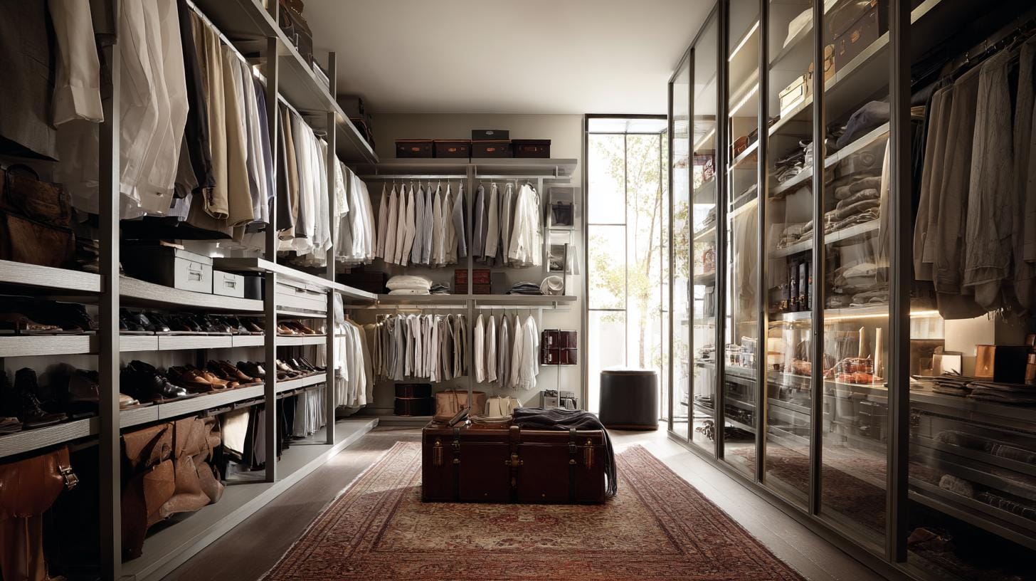 Советы для тех, кто выбирает: что учесть при покупке гардеробной системы гардеробная или шкаф