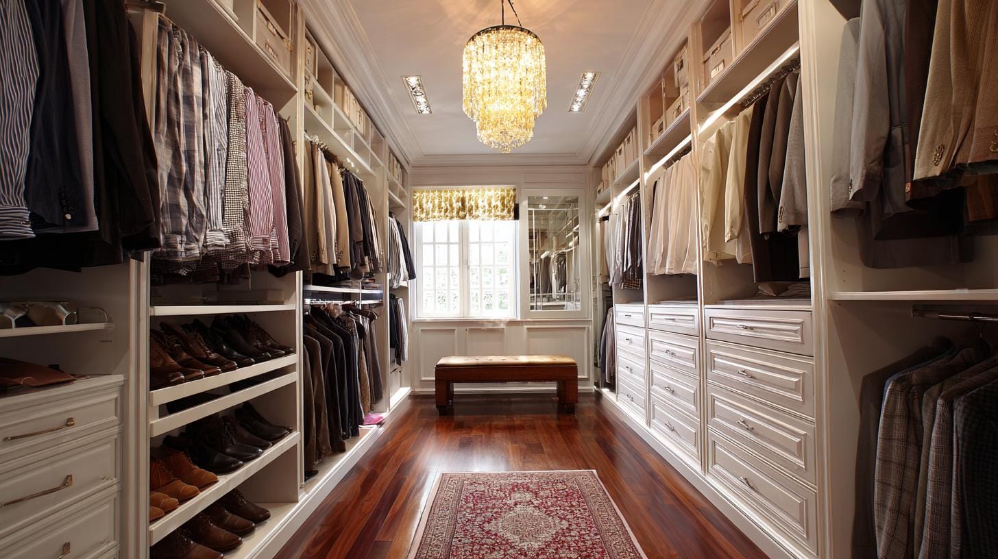 Советы для тех, кто выбирает: что учесть при покупке гардеробной системы гардеробная или шкаф