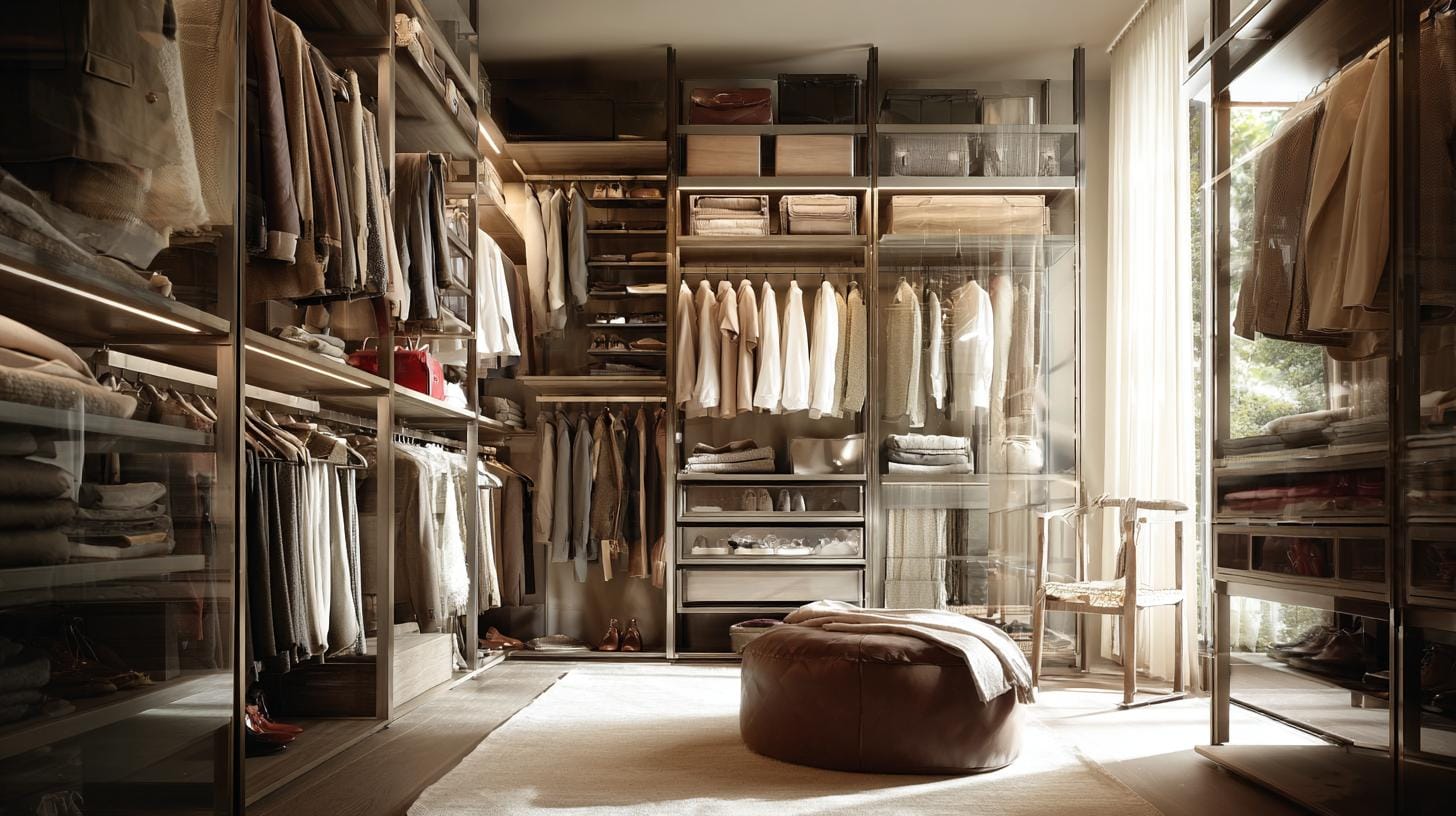 Гардеробные системы Москва: что актуально сегодня? Гардеробные системы Москва: что актуально сегодня?