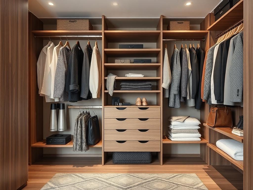 Практичность и комфорт в деталях: как сохранить порядок без лишних сил Практичность и комфорт в деталях: как сохранить порядок без лишних сил