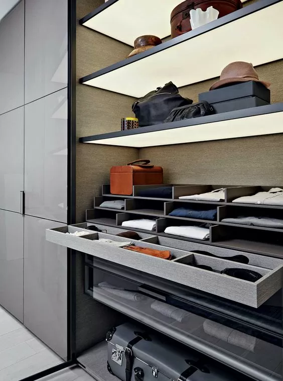 гардеробная на заказ