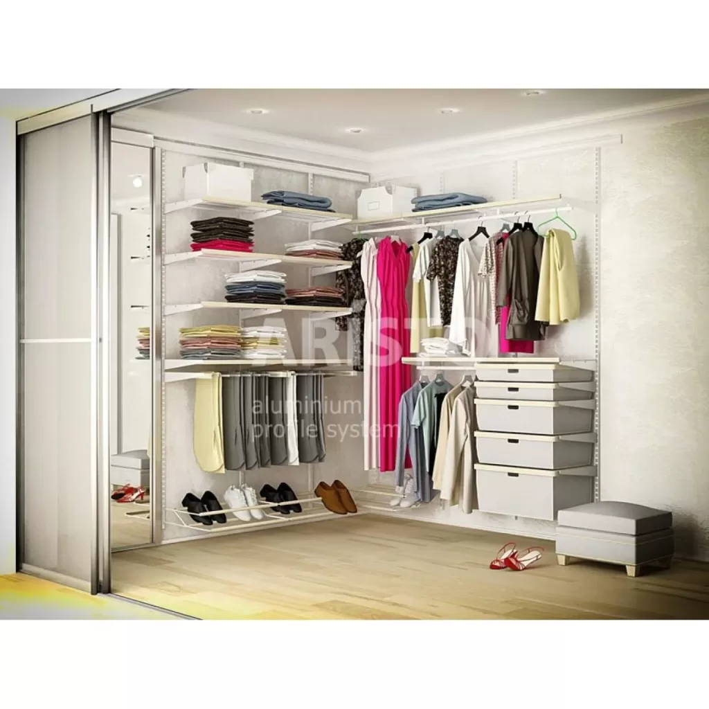 гардеробные системы