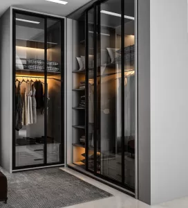 гардеробный шкаф