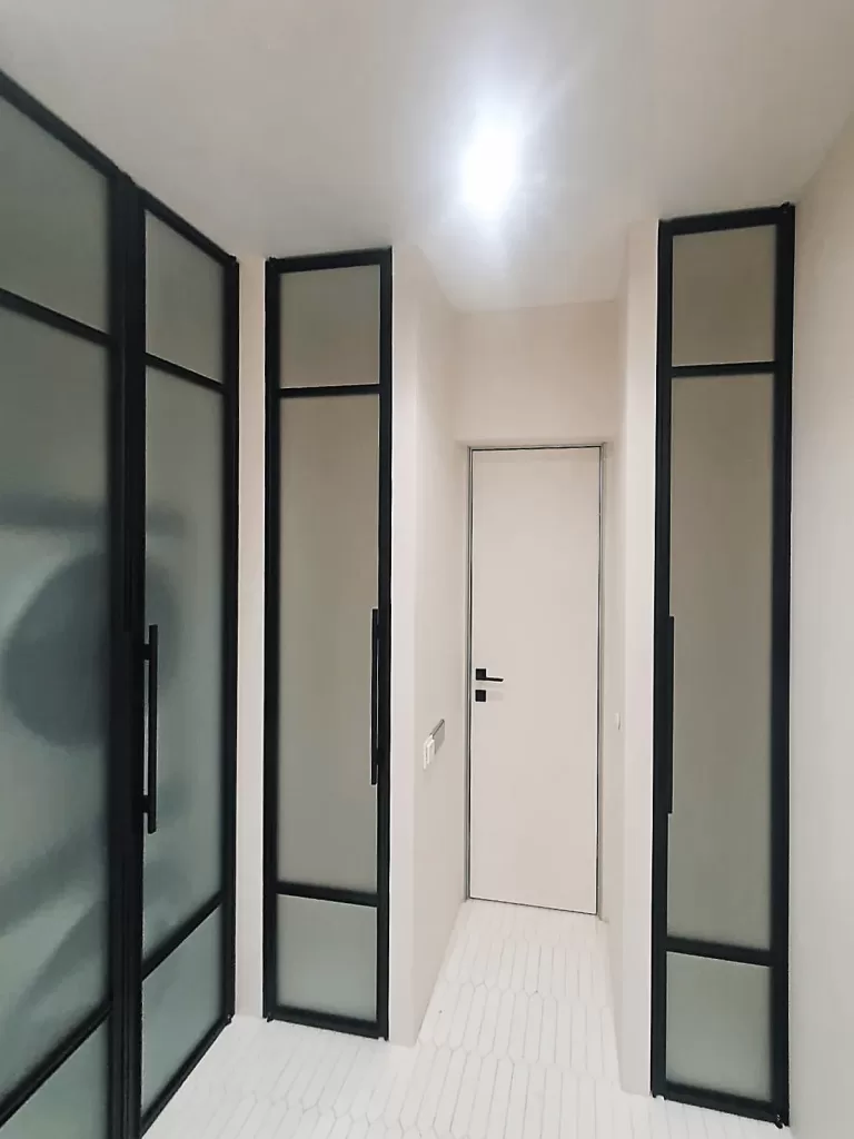 Гардеробная комната на заказ