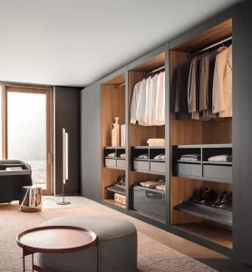 гардеробные системы