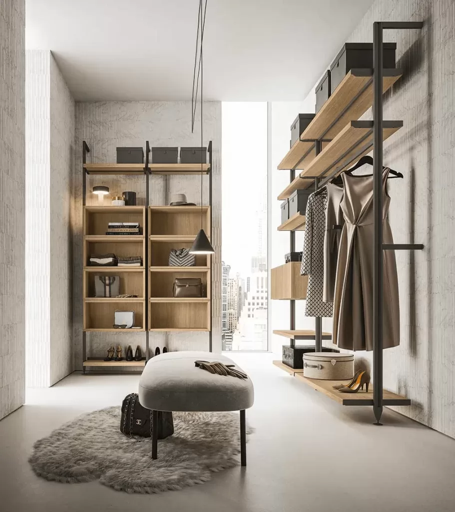 Модульная система хранения, Система Витра купить гардеробная, Гардеробная комната дизайн фото стильная гардеробная