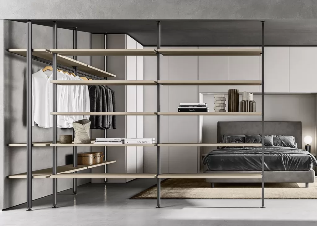 гардеробные системы