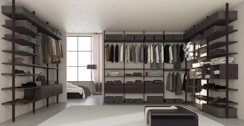 большая гардеробная,большая гардеробная, гардеробная комната, шкаф для одежды, хранение одежды, гардероб, гардеробная система, организация гардероба, просторная гардеробная, дизайн гардеробной, удобная гардеробная