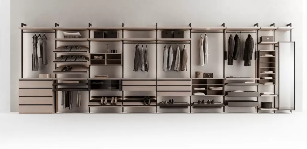 гардеробная на заказ