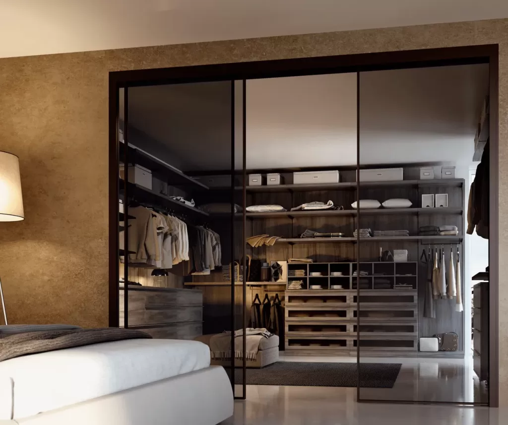 гардеробная система