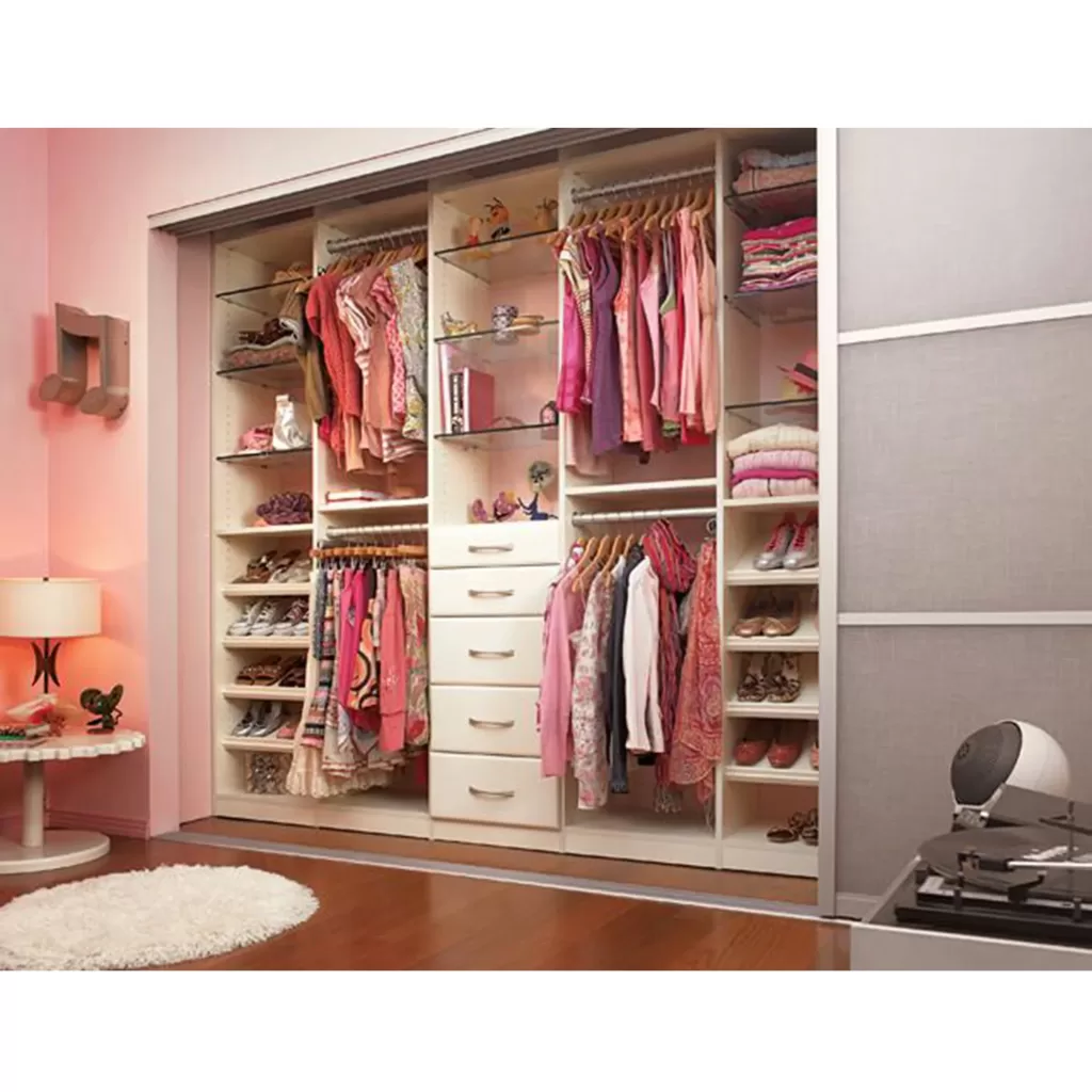 гардеробная детская гардеробные комнаты планирование