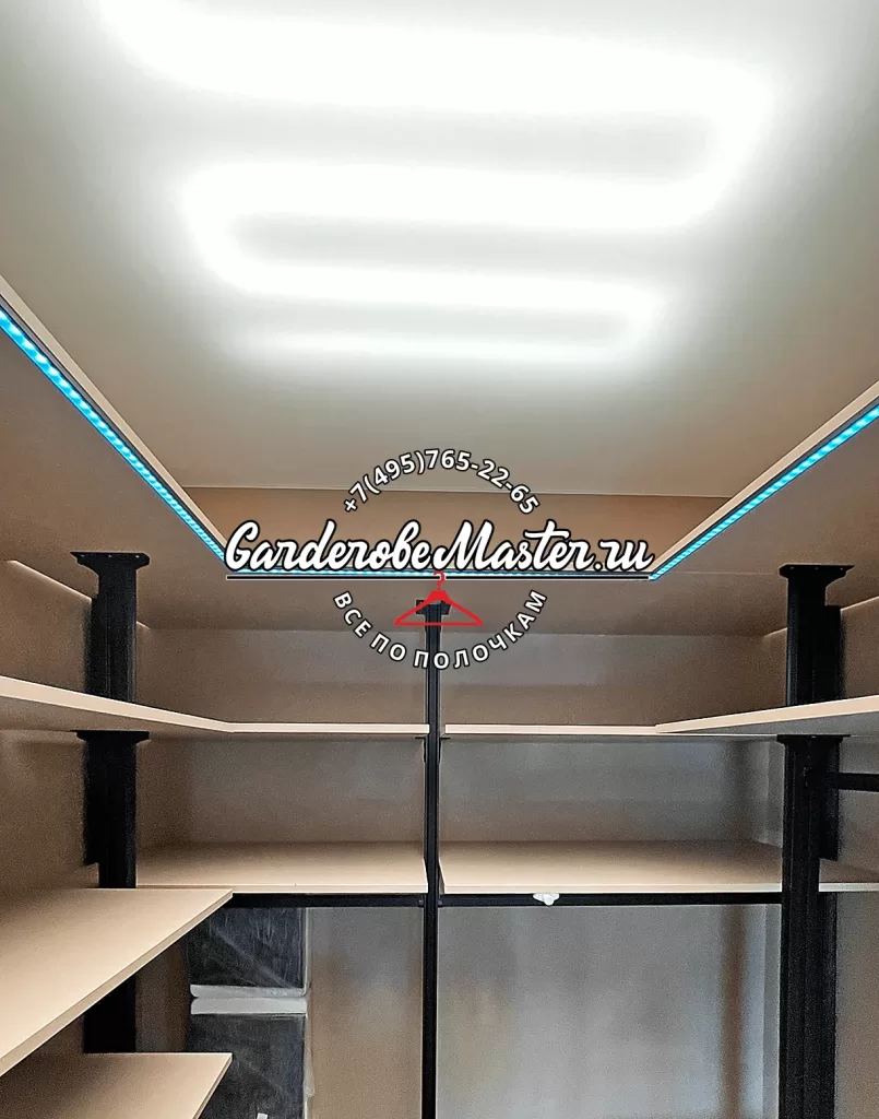 Гардеробная Витра №3