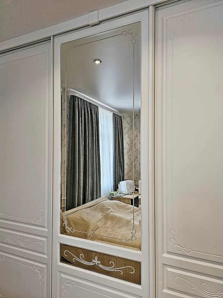 заказать наполнение гардеробной