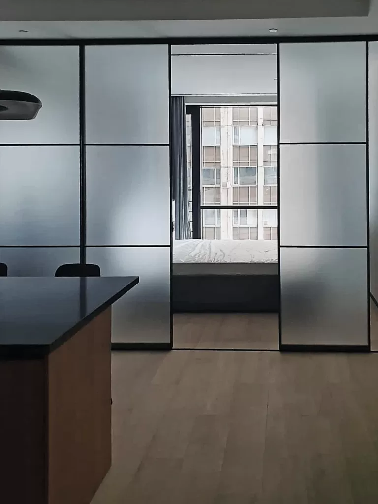 Гардеробная комната на заказ