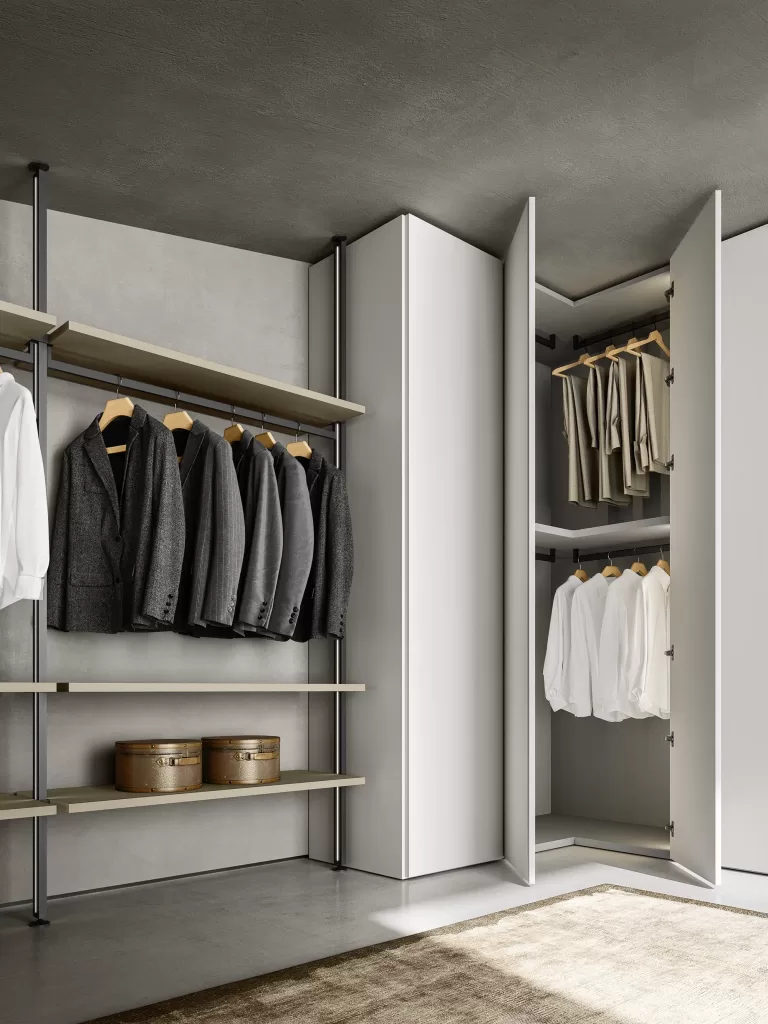Гардеробные системы