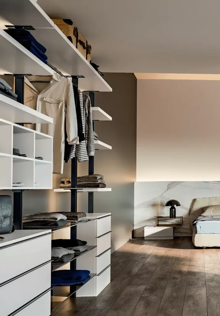 гардеробная на заказ