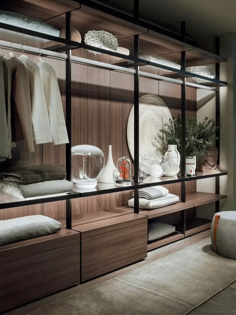 Гардеробная комната гардеробные на заказ