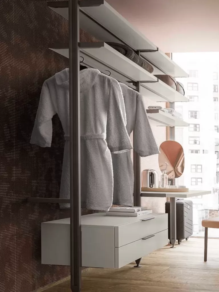 сделать гардеробную на заказ в москве, гардеробная на заказ