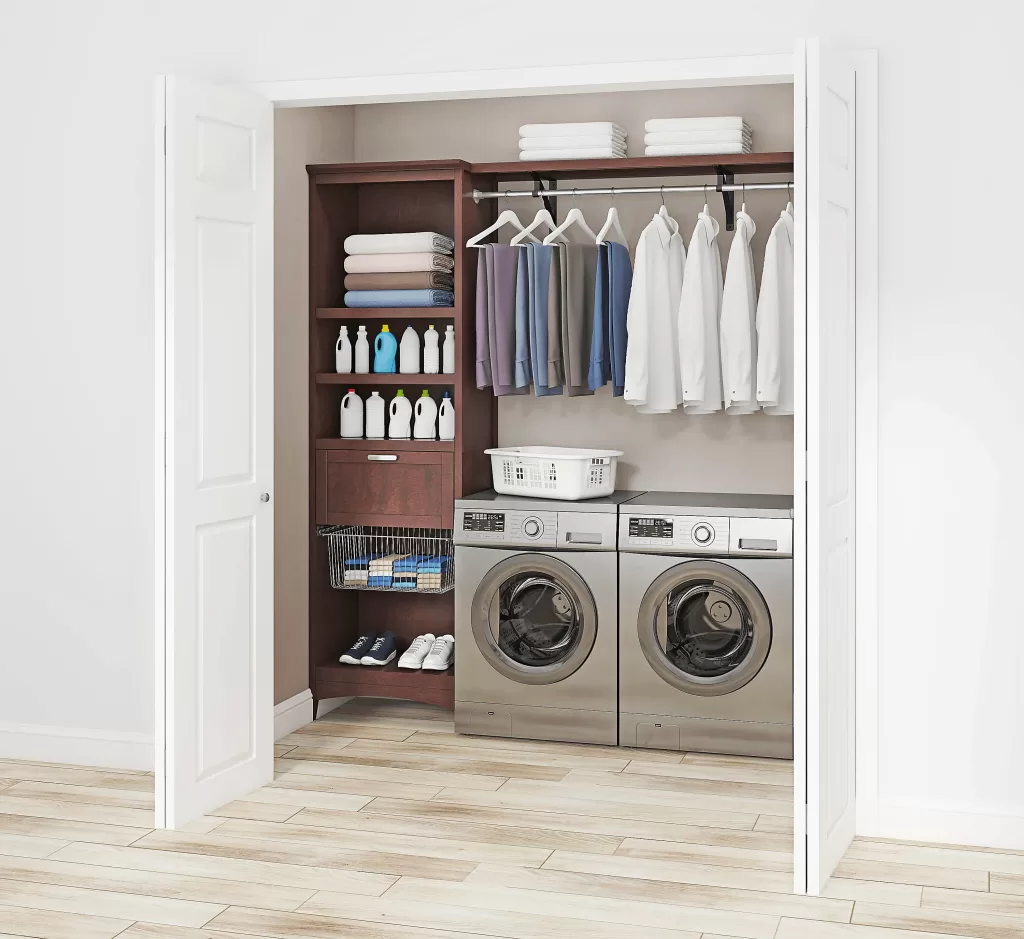 гардеробная прачечная