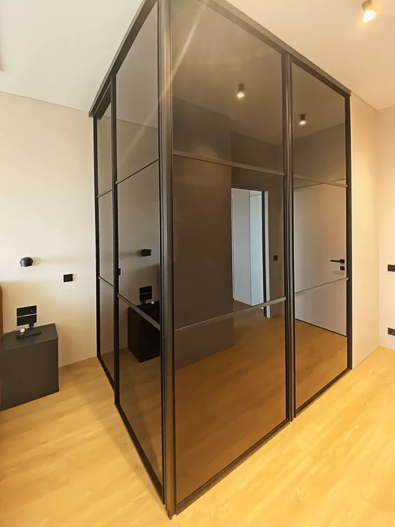 Aristo  перегородки