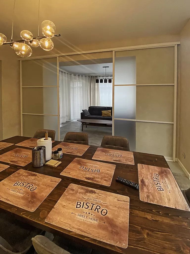 Aristo  перегородки