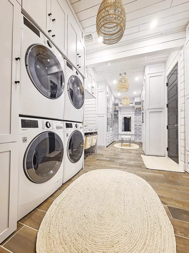 гардеробная прачечная