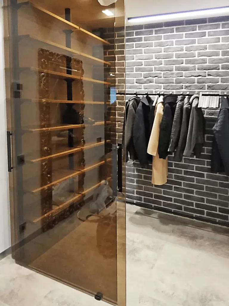 Гардеробная Витра №1