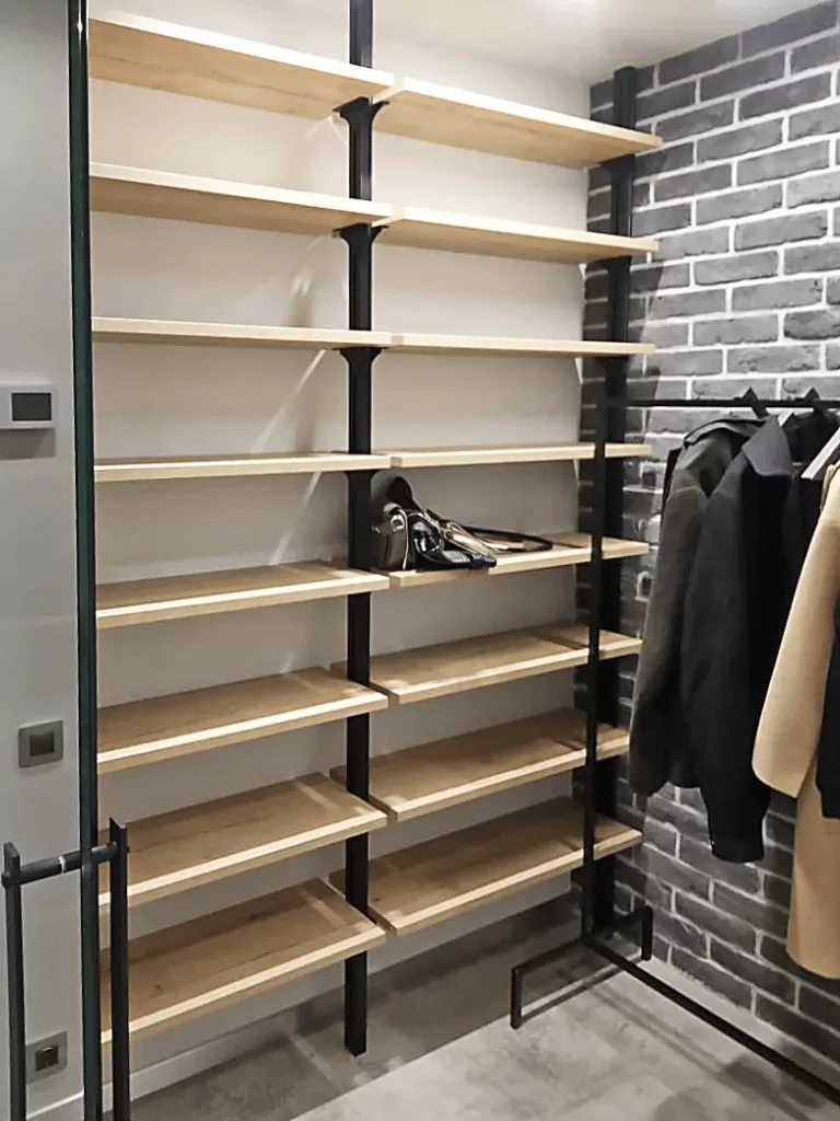 Гардеробная Витра