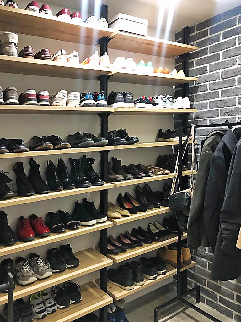 Гардеробная Витра №1