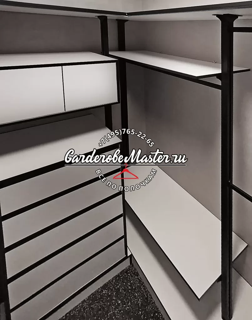 Гардеробная Витра №8