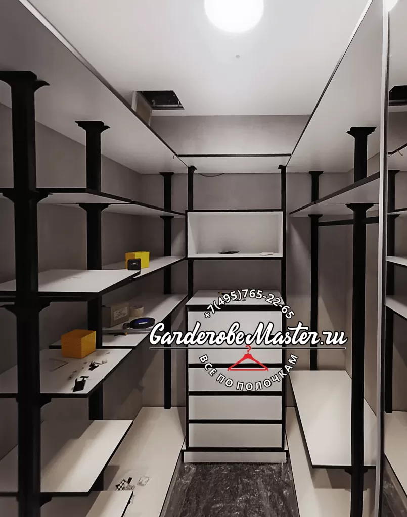 Гардеробная Витра №8