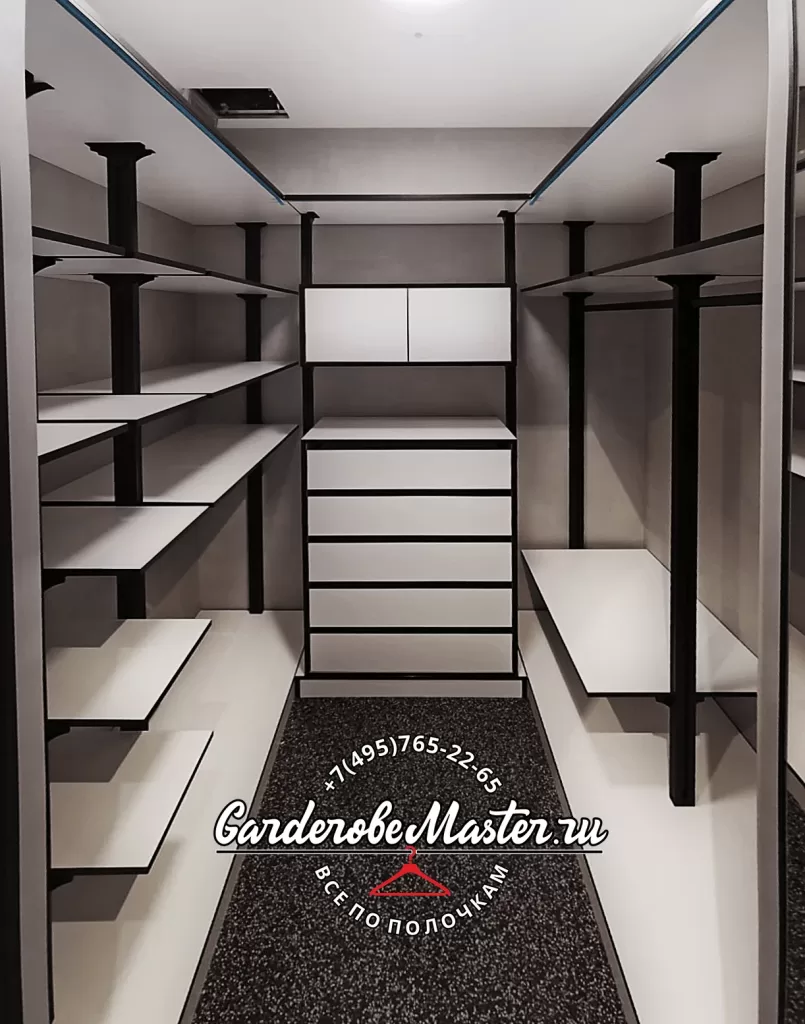 Гардеробная Витра №8