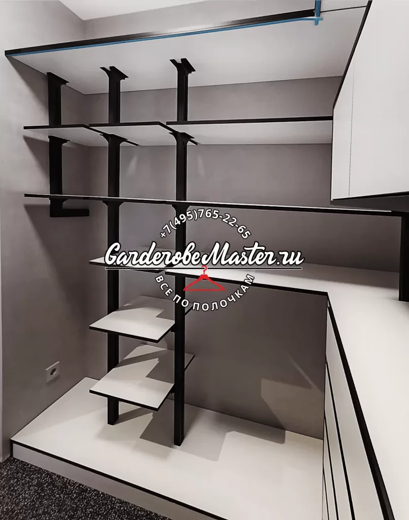 Гардеробная Витра №8