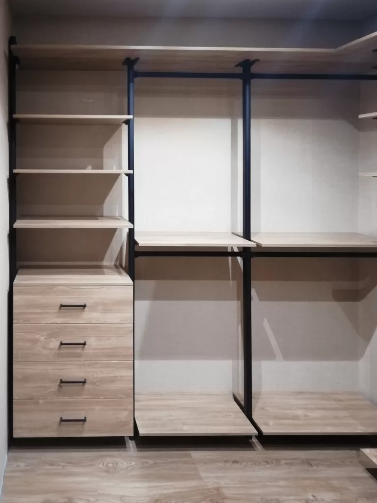 гардеробная система СТИЛОС