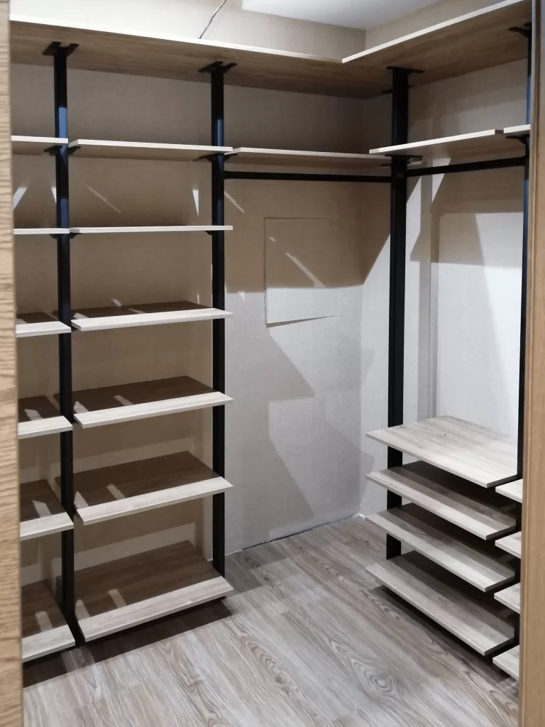 гардеробная система СТИЛОС