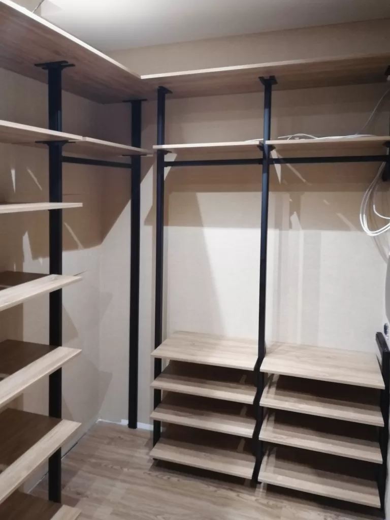 гардеробная система СТИЛОС