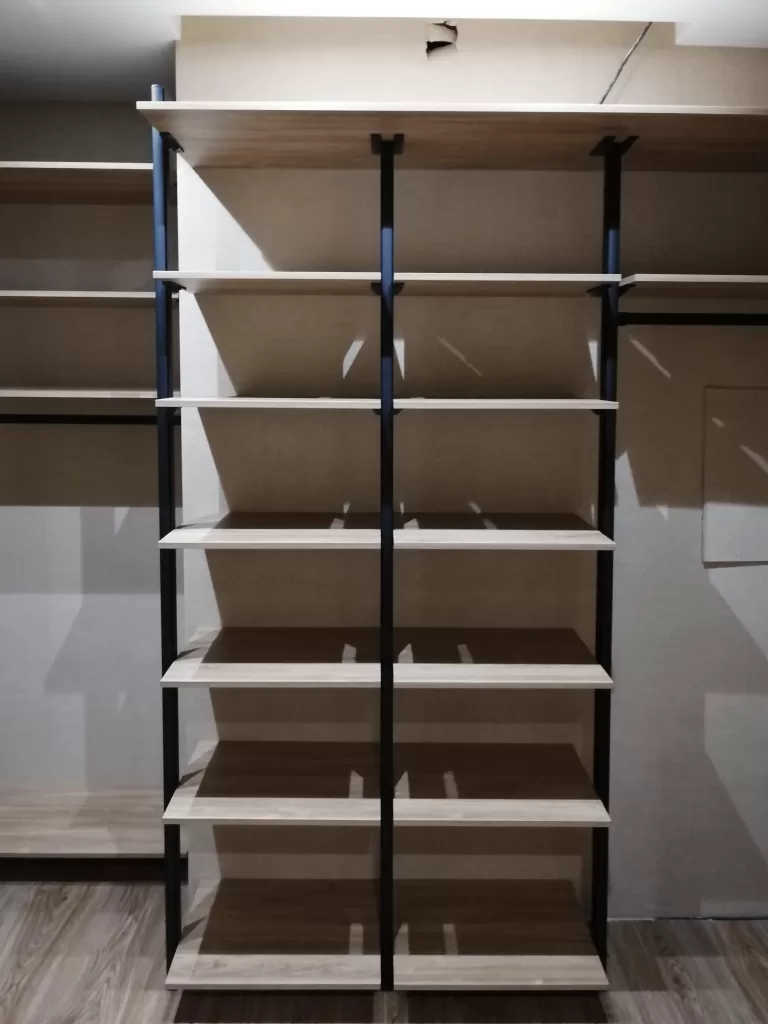 гардеробная система СТИЛОС