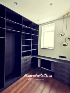 вопросы о гардеробной