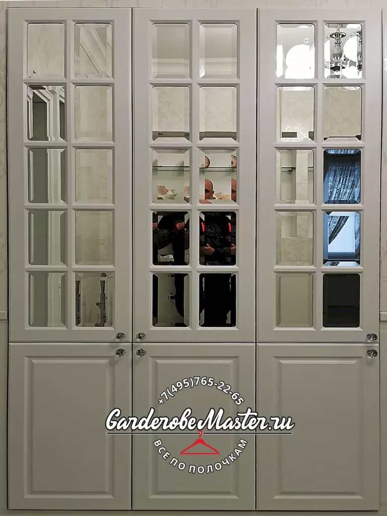 Шкафы на заказ в Москве