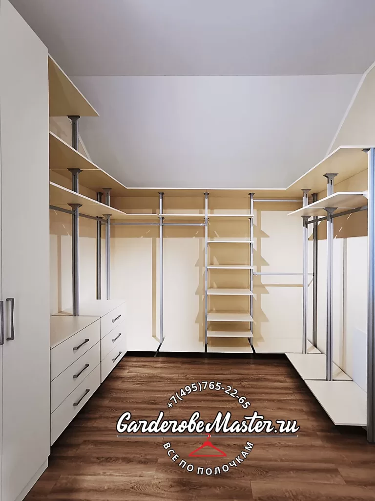 витра гардеробные системы, Витра гардеробная