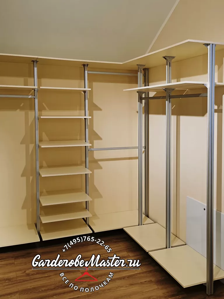 Гардеробная Витра №10