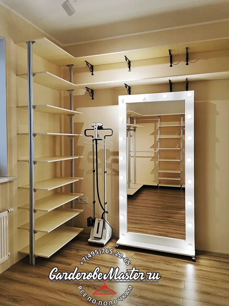 витра гардеробные системы, Гардеробная Витра №10