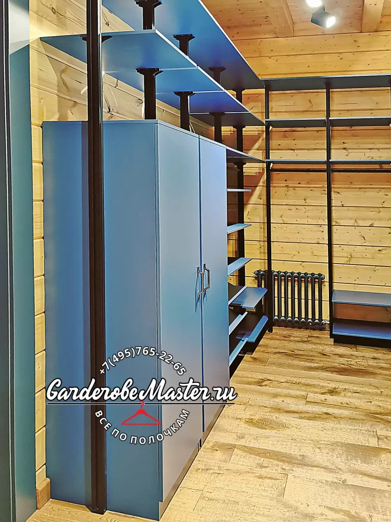 Гардеробная Витра №15