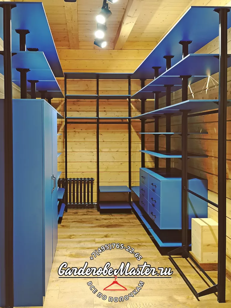 Гардеробная Витра №15