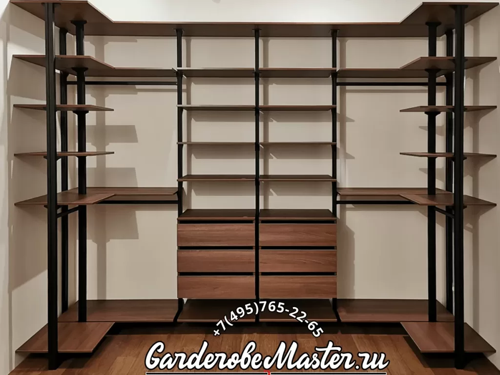 Гардеробная Витра №16