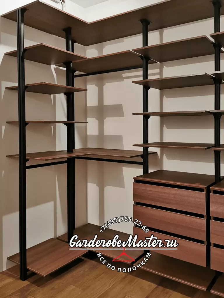 Гардеробная Витра №16