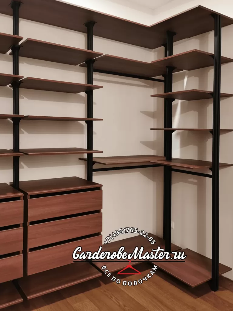 Гардеробная Витра №16