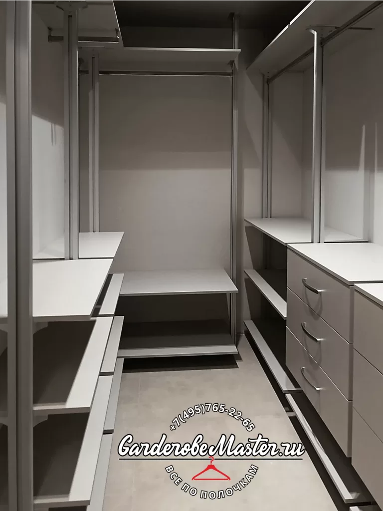 Гардеробная Витра №13