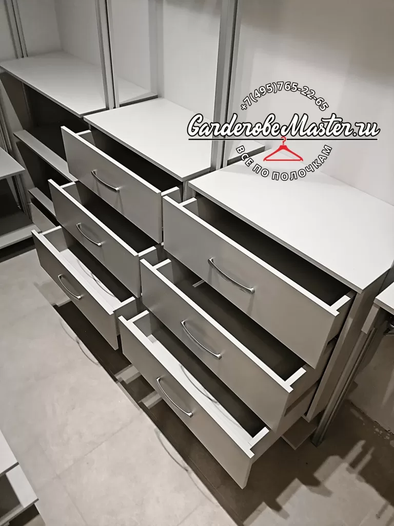 Гардеробная Vitra, Гардеробная Витра №13