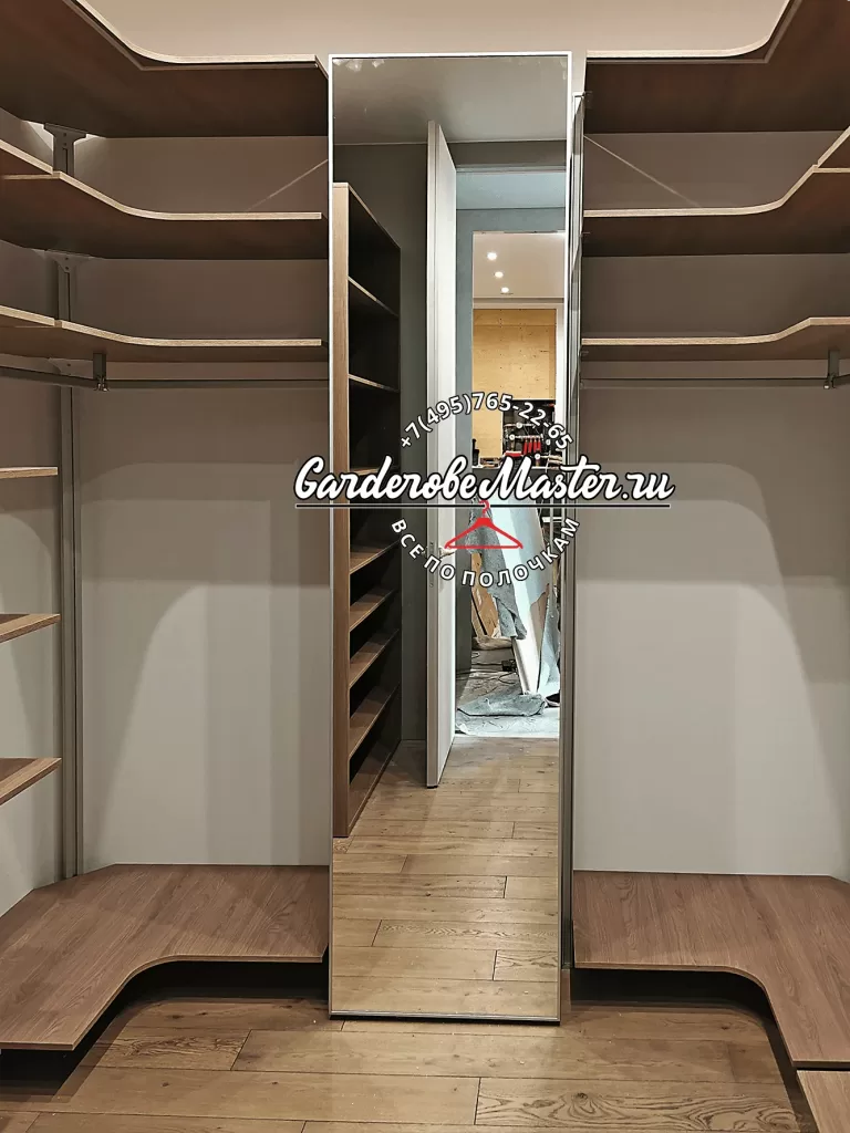 Гардеробная Витра №19